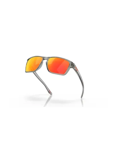 Oakley napszemüveg - Sylas - Grey Ink / Prizm Ruby