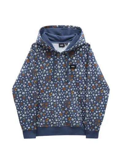 Vans - Splotch / Ditsy Fleece - Női pulóver