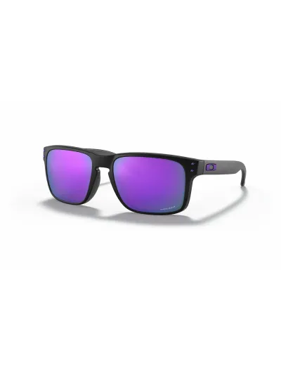 Oakley napszemüveg - Holbrook - Matte Black / Prizm Violet