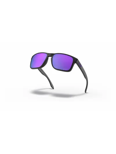 Oakley napszemüveg - Holbrook - Matte Black / Prizm Violet