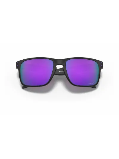 Oakley napszemüveg - Holbrook - Matte Black / Prizm Violet