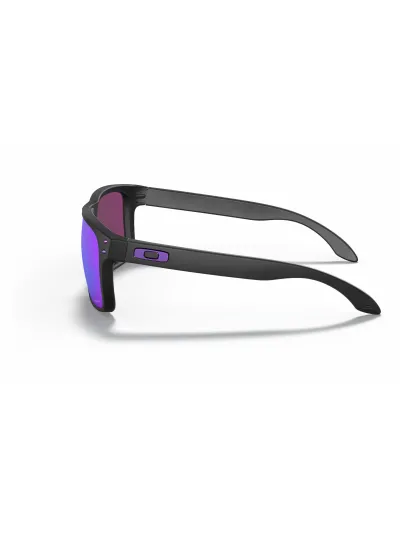 Oakley napszemüveg - Holbrook - Matte Black / Prizm Violet