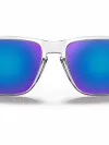 Oakley napszemüveg - Holbrook XL - Polished Clear / Prizm Sapphire Polarized