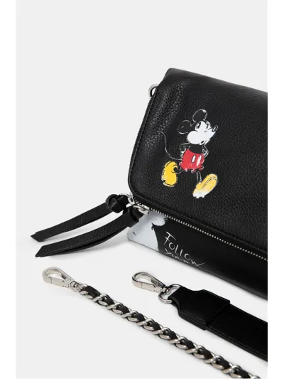 Desigual - MICKEY ROCK VENECIA - Oldaltáska