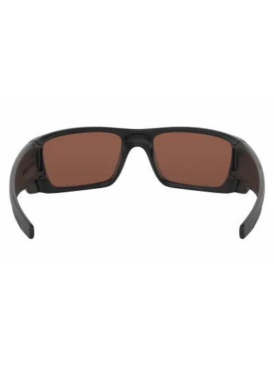 Oakley napszemüveg - Fuel Cell - Matte Black / Prizm Deep Water Polarized