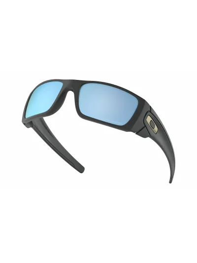 Oakley napszemüveg - Fuel Cell - Matte Black / Prizm Deep Water Polarized
