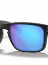 Oakley napszemüveg - Holbrook - Matte Black / Prizm Sapphire iridium Polarized
