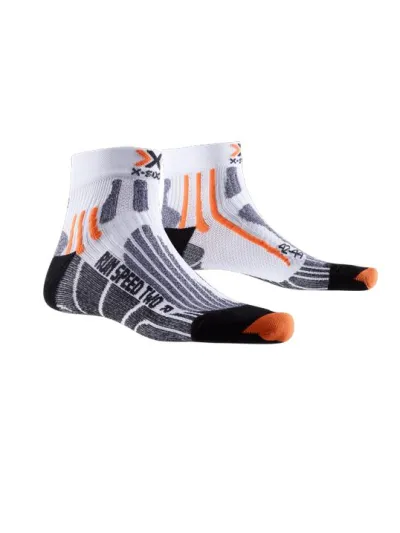 X-Socks Running Speed Two Férfi Futózokni
