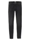 Wrangler - SKINNY SOFT NIGHTS - Női farmernadrág