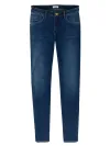 Wrangler - SKINNY AUTHENTIC LOVE - Női farmernadrág