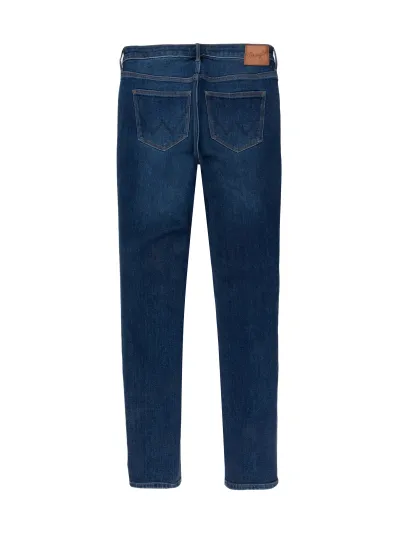 Wrangler - SKINNY AUTHENTIC LOVE - Női farmernadrág