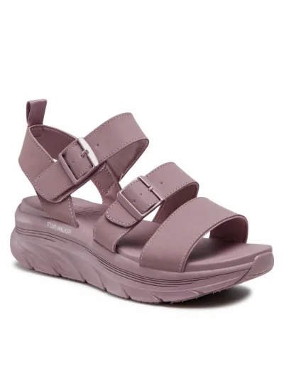 Skechers - D'lux Walker / Retro Cosmos - Női szandál