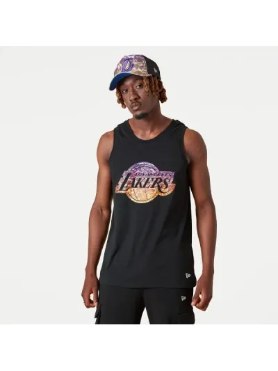 New Era - Los Angeles Lakers - Férfi atléta