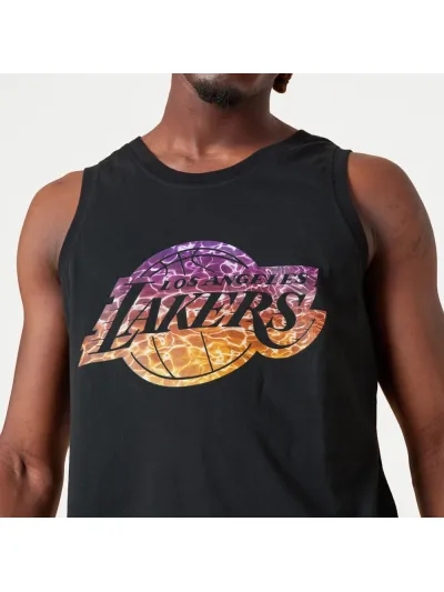 New Era - Los Angeles Lakers - Férfi atléta