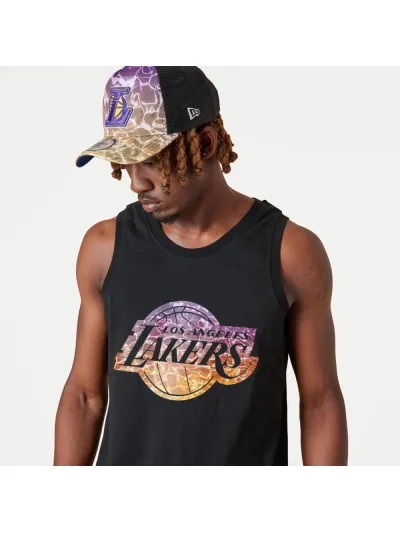 New Era - Los Angeles Lakers - Férfi atléta