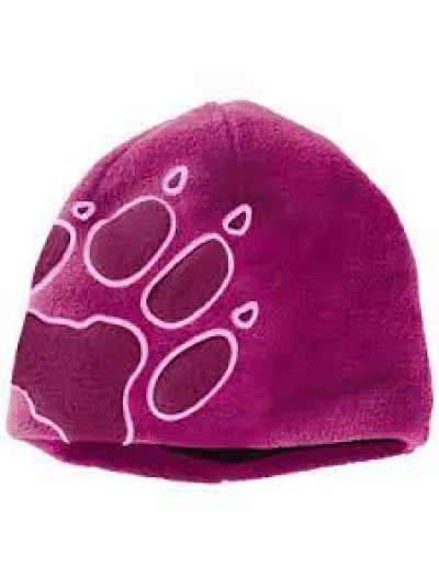 Jack Wolfskin - Front Paw - Leány sapka