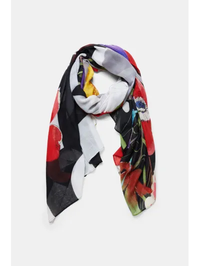 Desigual - Heritage - Női sál