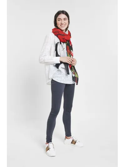 Desigual - Heritage - Női sál
