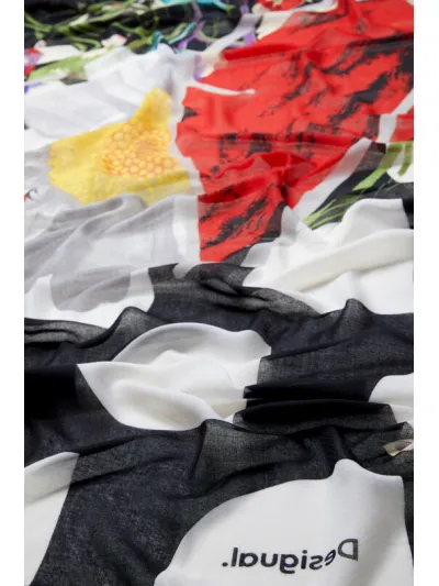 Desigual - Heritage - Női sál