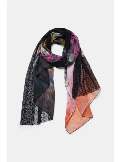 Desigual - Stonning - Női sál