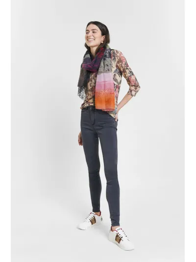Desigual - Stonning - Női sál