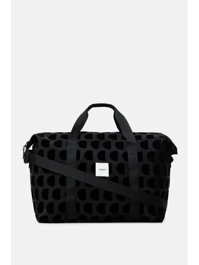 Desigual - Monogram Flock - 2in1 Női Shopping bag és sporttáska