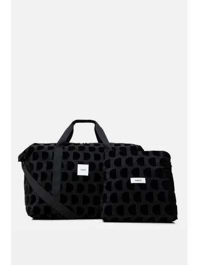 Desigual - Monogram Flock - 2in1 Női Shopping bag és sporttáska