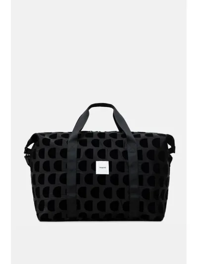 Desigual - Monogram Flock - 2in1 Női Shopping bag és sporttáska