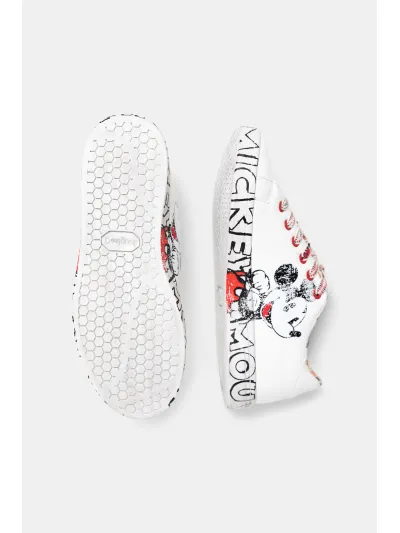 Desigual - Cosmic Mickey  - Női utcai cipő