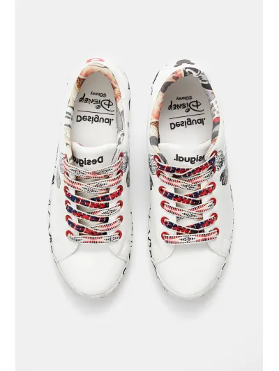 Desigual - Cosmic Mickey  - Női utcai cipő