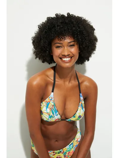 Desigual - Florida - Női fürdőruha - felső