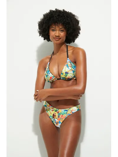 Desigual - Florida - Női fürdőruha - felső