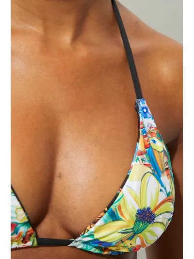 Desigual - Florida - Női fürdőruha - felső