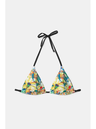 Desigual - Florida - Női fürdőruha - felső
