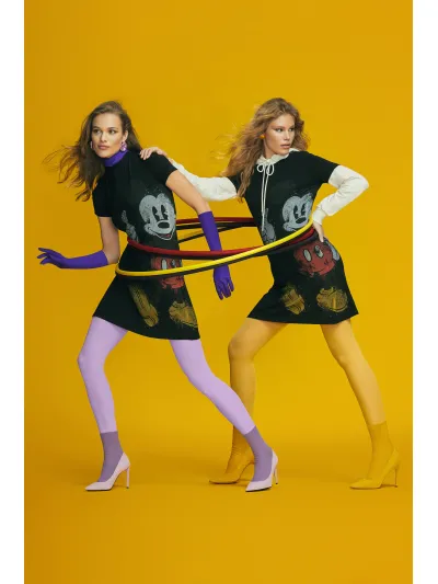 Desigual - Mickey - Női ruha