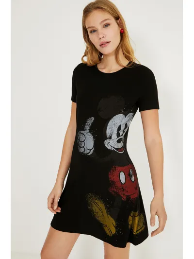 Desigual - Mickey - Női ruha