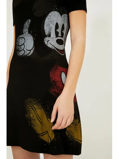 Desigual - Mickey - Női ruha