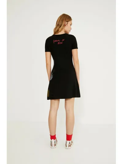 Desigual - Mickey - Női ruha