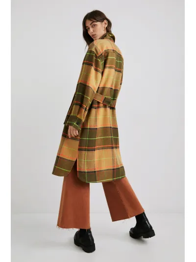 Desigual - Checks . Női kabát