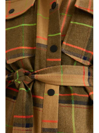 Desigual - Checks . Női kabát