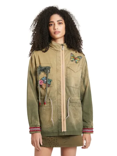 Desigual - FLY - Női kabát