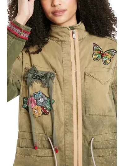 Desigual - FLY - Női kabát
