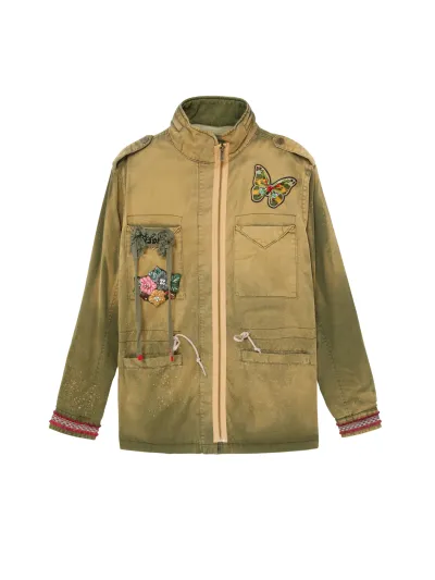 Desigual - FLY - Női kabát