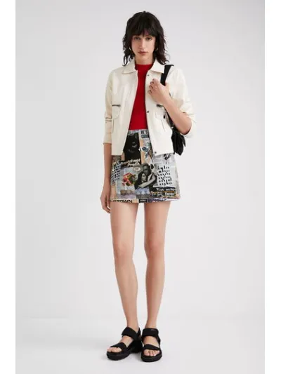 Desigual - Primavera - Női dzseki