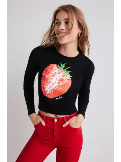 Desigual - Ivanna - Női pulóver