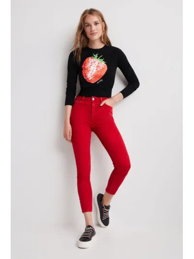 Desigual - Ivanna - Női pulóver