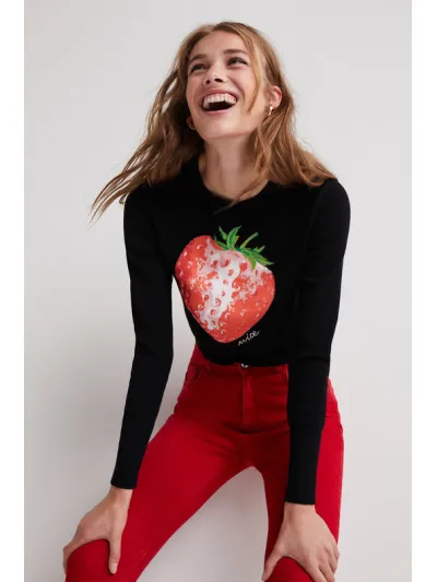 Desigual - Ivanna - Női pulóver