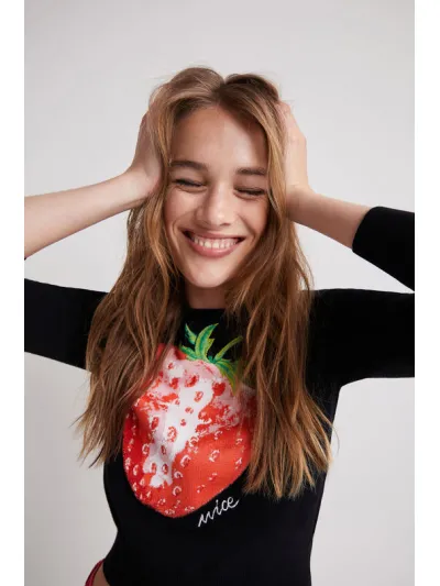 Desigual - Ivanna - Női pulóver