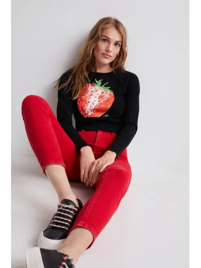 Desigual - Ivanna - Női pulóver