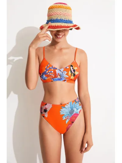 Desigual - ATTINA II - Női bikini alsó